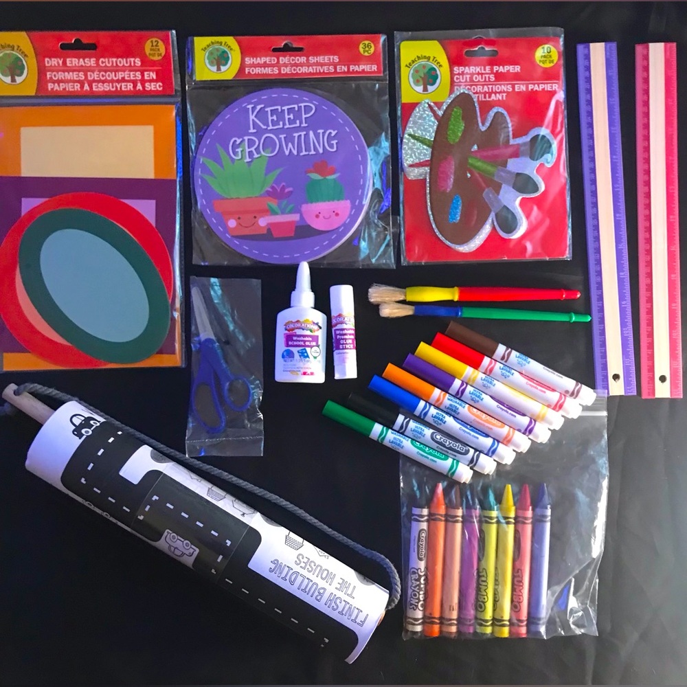 Teachers/ Kids Art Bundle